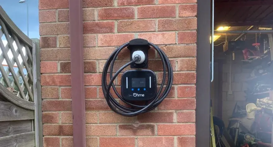 EV Charger Installer Worcester - Willox Electrical
