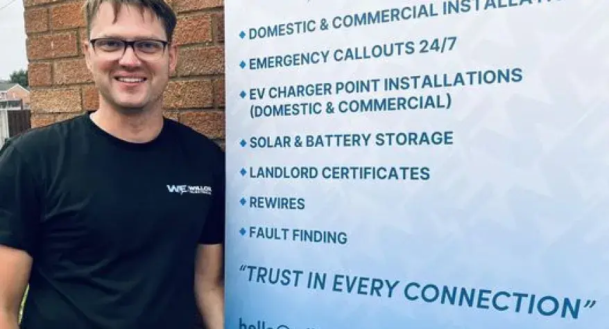 Electrician Worcester - Willox electrical