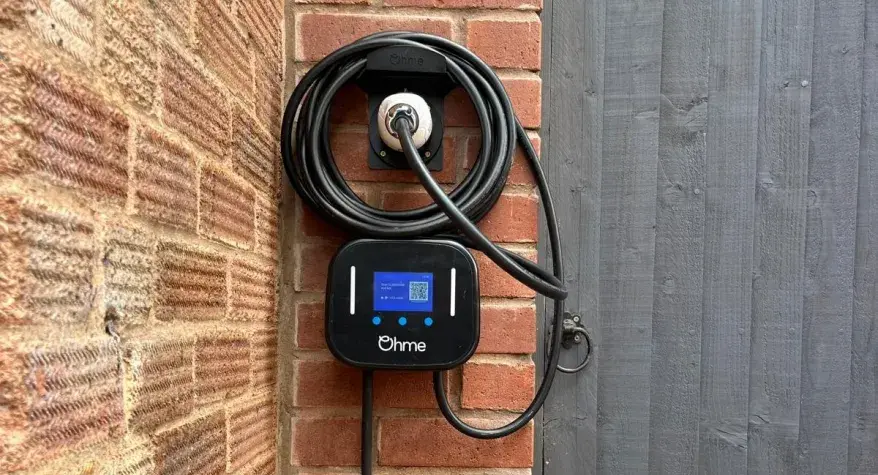 Willox Electrical - EV Charger Worcester