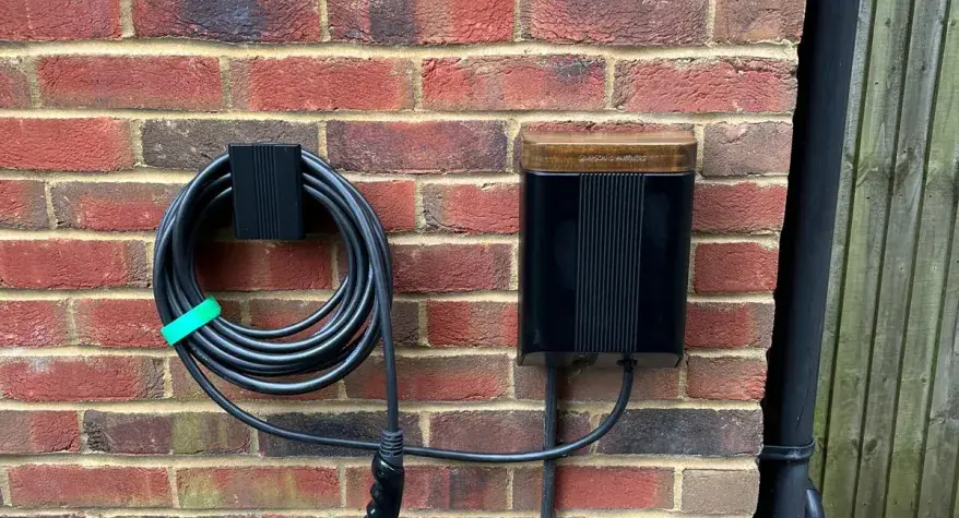 Simpsons & Partners EV Charger Installation Worcester - Willox Electrical