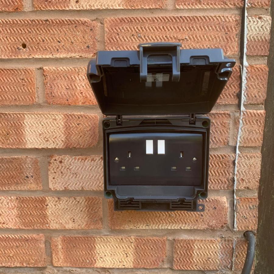 Additional Socket - Willox Electrical Ltd, Worcester Additional Socket - Willox Electrical Ltd, Worcester